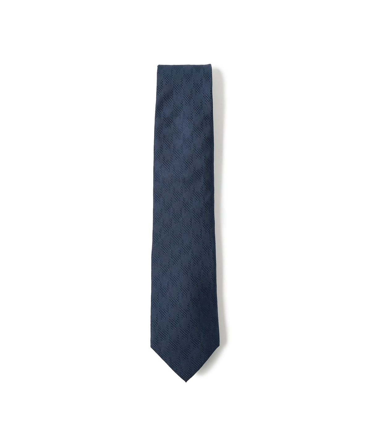 シルクソリッド ネクタイ 25SS① スーツ・ネクタイ MEN NAVY① ONE SIZE シルクソリッド ネクタイ 25SS① スーツ・ネクタイ MEN NAVY① ONE SIZE