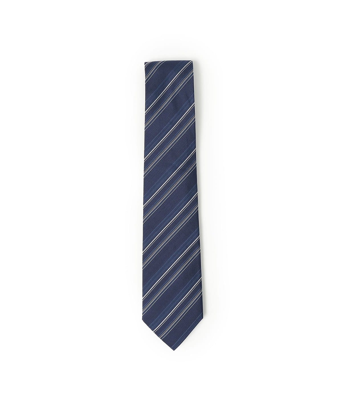 ストライプ ネクタイ スーツ・ネクタイ MEN NAVY/BLUE ONE SIZE ストライプ ネクタイ スーツ・ネクタイ MEN NAVY/BLUE ONE SIZE