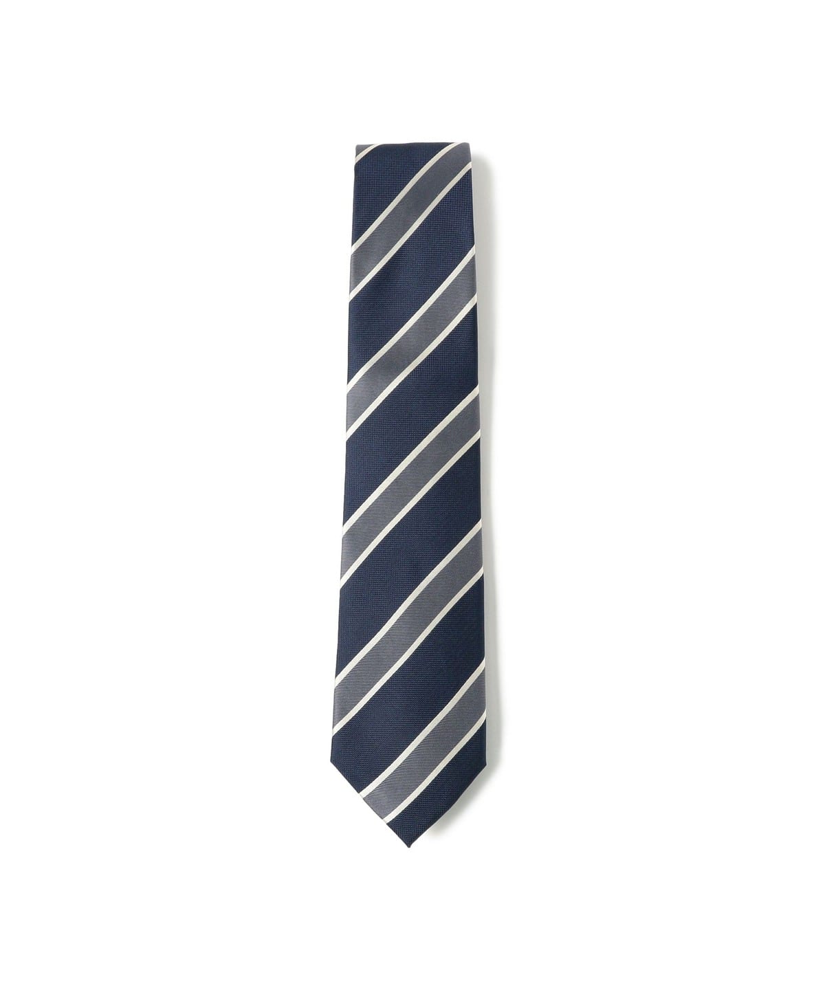 ストライプ ネクタイ① スーツ・ネクタイ MEN NAVY② ONE SIZE ストライプ ネクタイ① スーツ・ネクタイ MEN NAVY② ONE SIZE