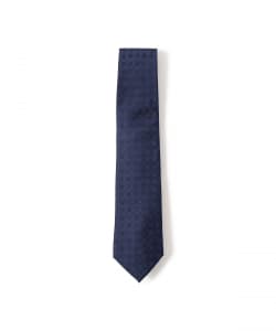 シルク ソリッド ネクタイ 26SS①