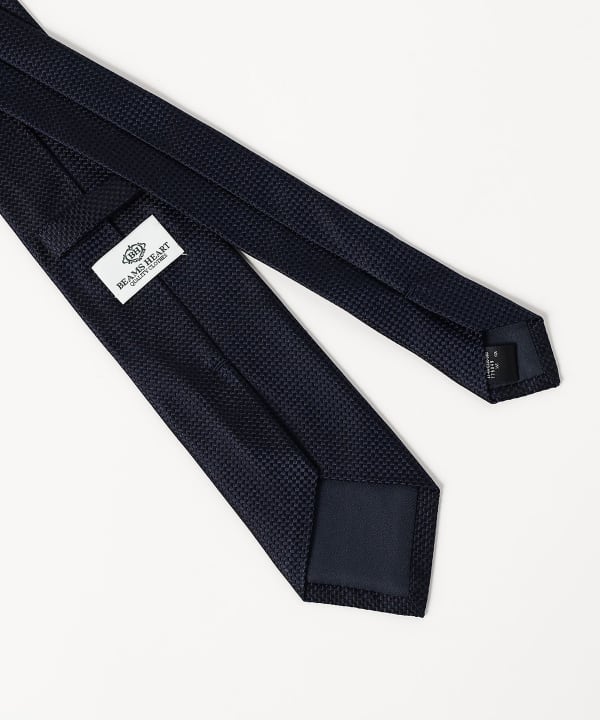 シルク ソリッド ネクタイ 26FW