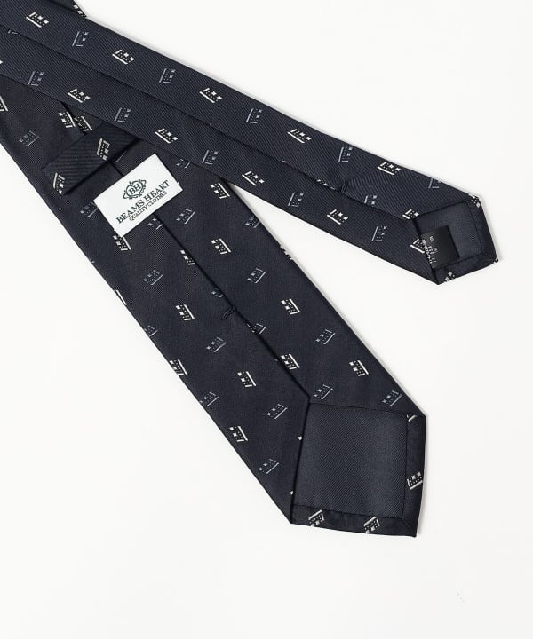 【10%OFFクーポン対象】ジャカード ネクタイ