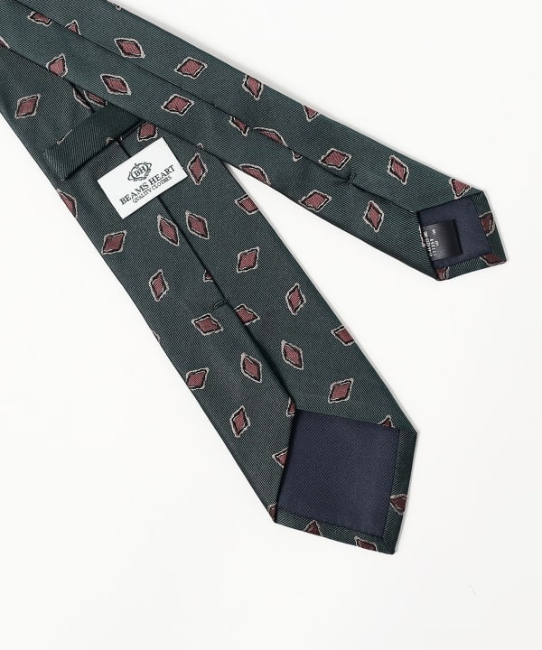 【10%OFFクーポン対象】ジャカード ネクタイ