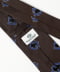 BROWN/BLUE