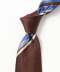 BROWN×BLUE