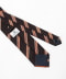 BROWN × ORANGE