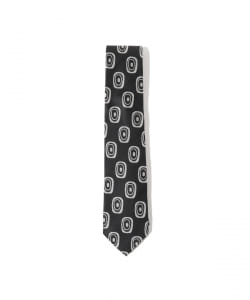 ▲BEAMS HEART / 小紋柄 シルク ネクタイ １