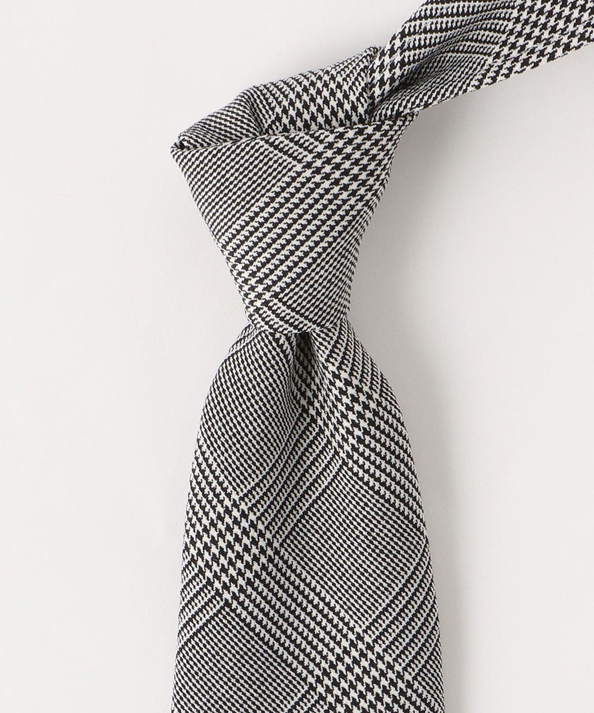 BEAMS HEART（ビームス ハート）ウォッシャブル グレンチェック