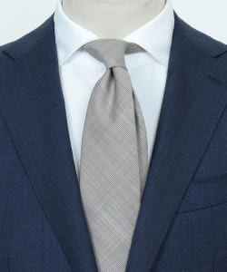 REDA チェック ネクタイ ②