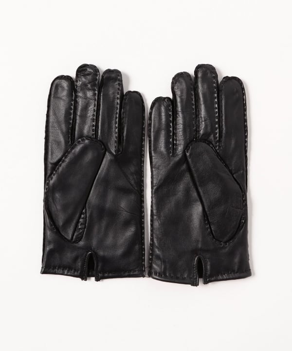 BEAMS HEART BEAMS HEART BEAMS HEART / Leather gloves (fashion