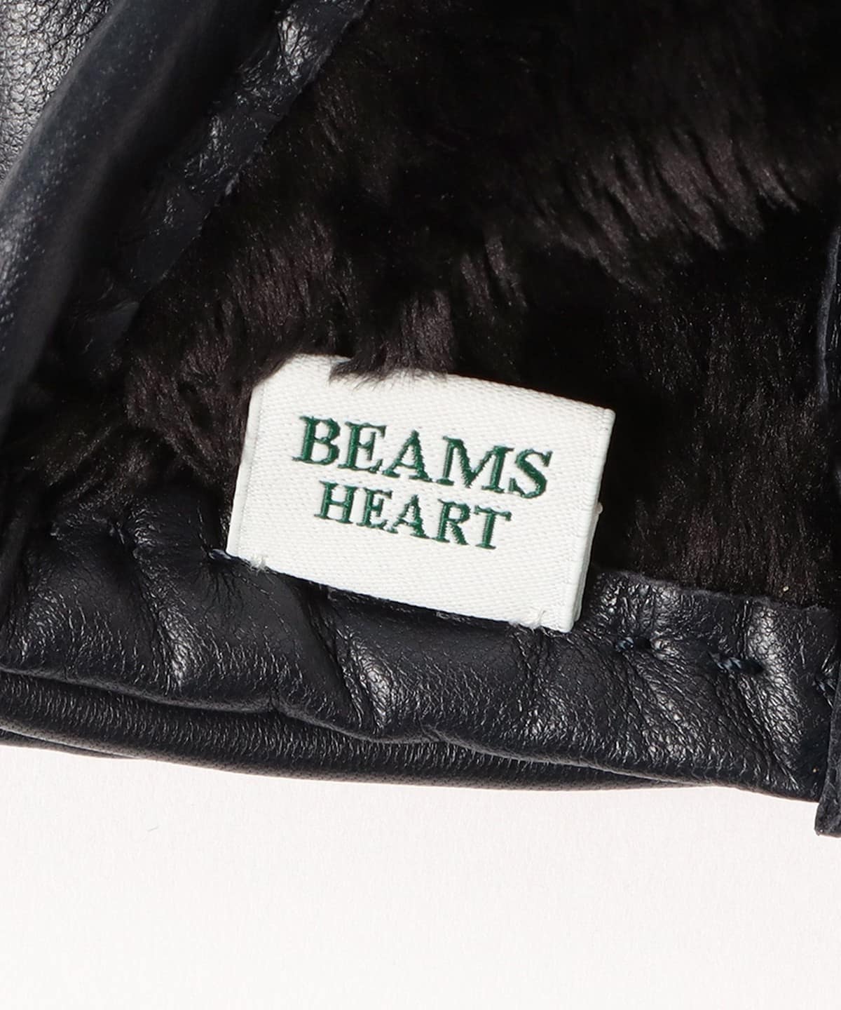 BEAMS HEART（ビームス ハート）【アウトレット】BEAMS HEART / レザー 