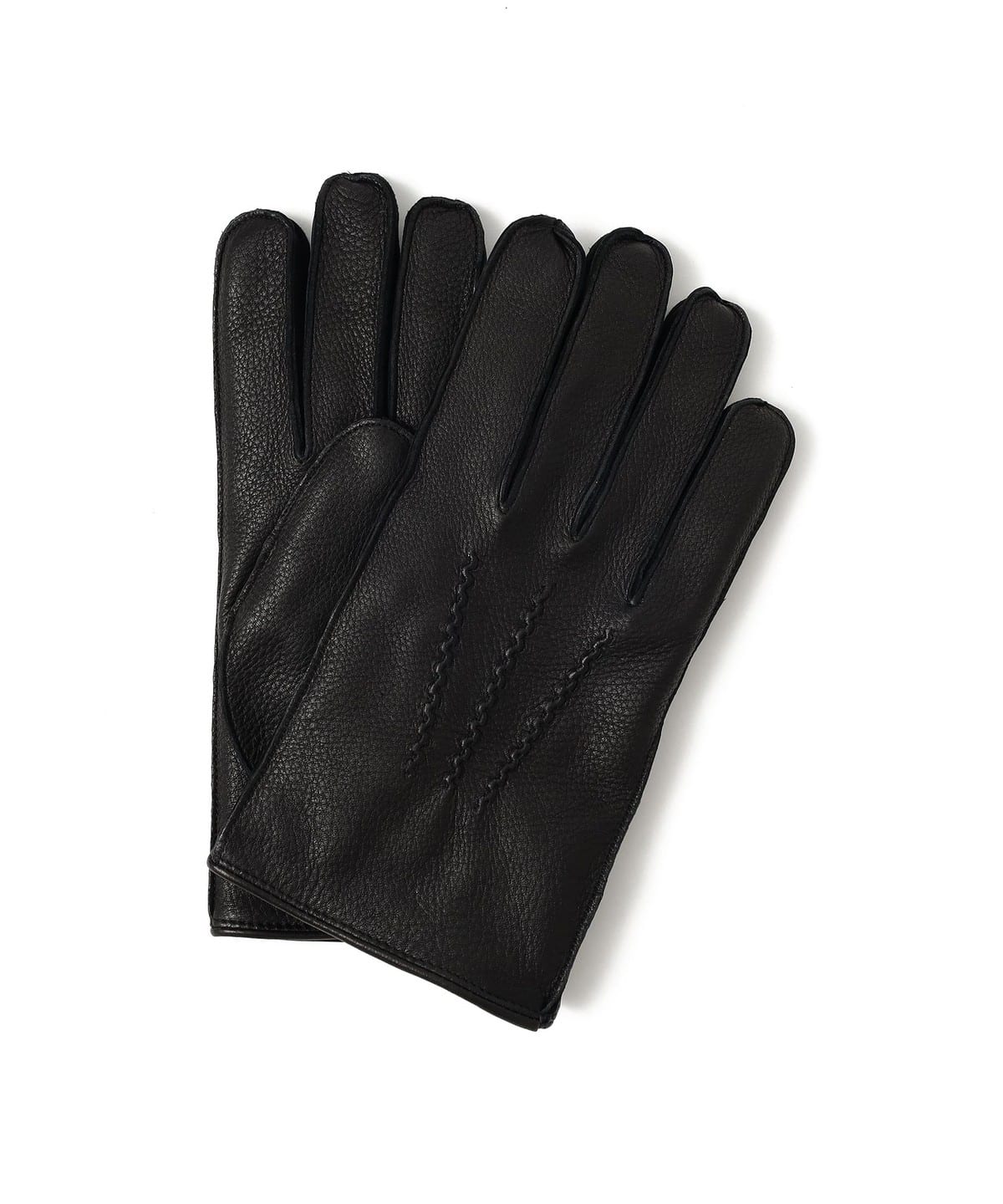 ディアスキン グローブ ファッション雑貨 MEN BLACK ONE SIZE ディアスキン グローブ ファッション雑貨 MEN BLACK ONE SIZE