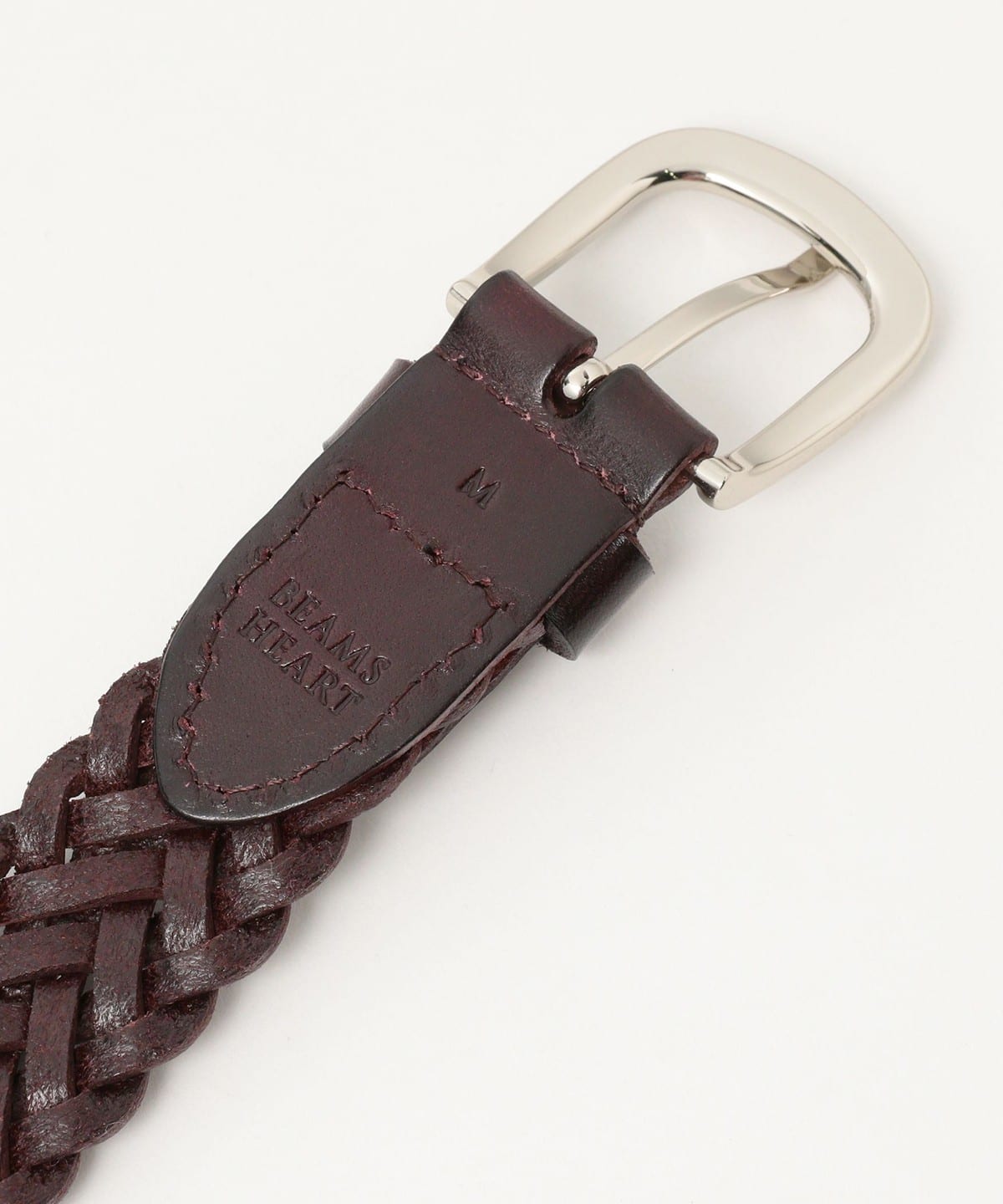 BEAMS F (BEAMS F)【Special order】J&M DAVIDSON / MOCK CROC
