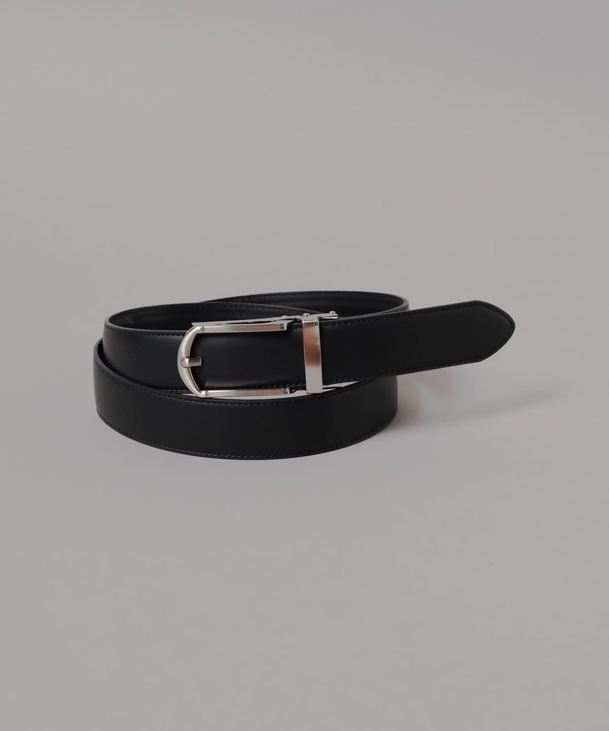 ハイブリッド デザインベルト ファッション雑貨 MEN スムースBLK ONE SIZE ハイブリッド デザインベルト ファッション雑貨 MEN スムースBLK ONE SIZE