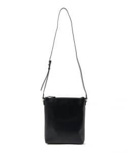 フェイクレザー ミニショルダーバッグ