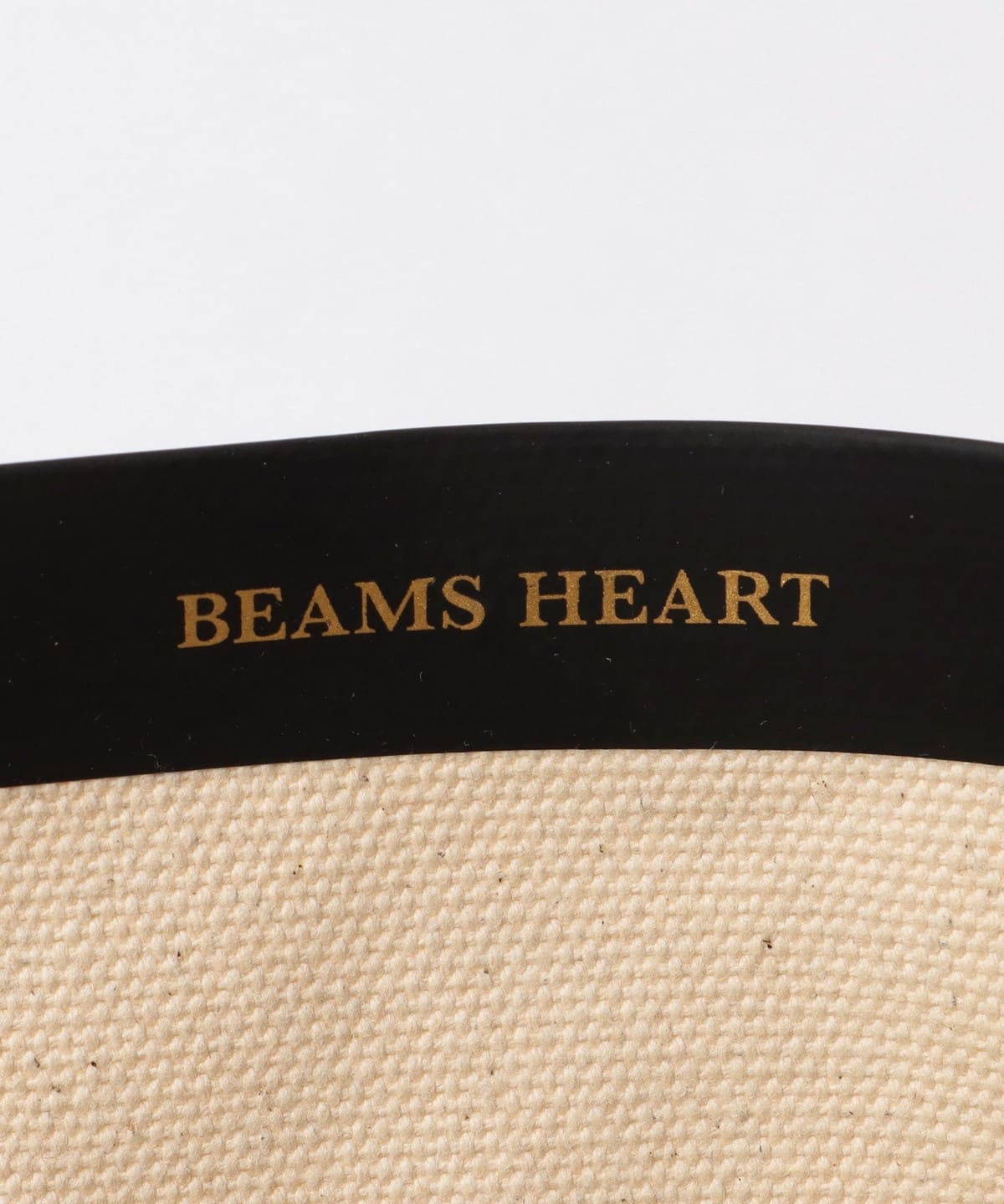 BEAMS HEART（ビームス ハート）BEAMS HEART / キャンバス × レザー