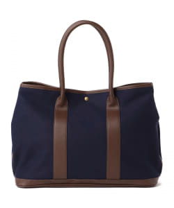 ▲BEAMS HEART / フェイクスエード トートバッグ