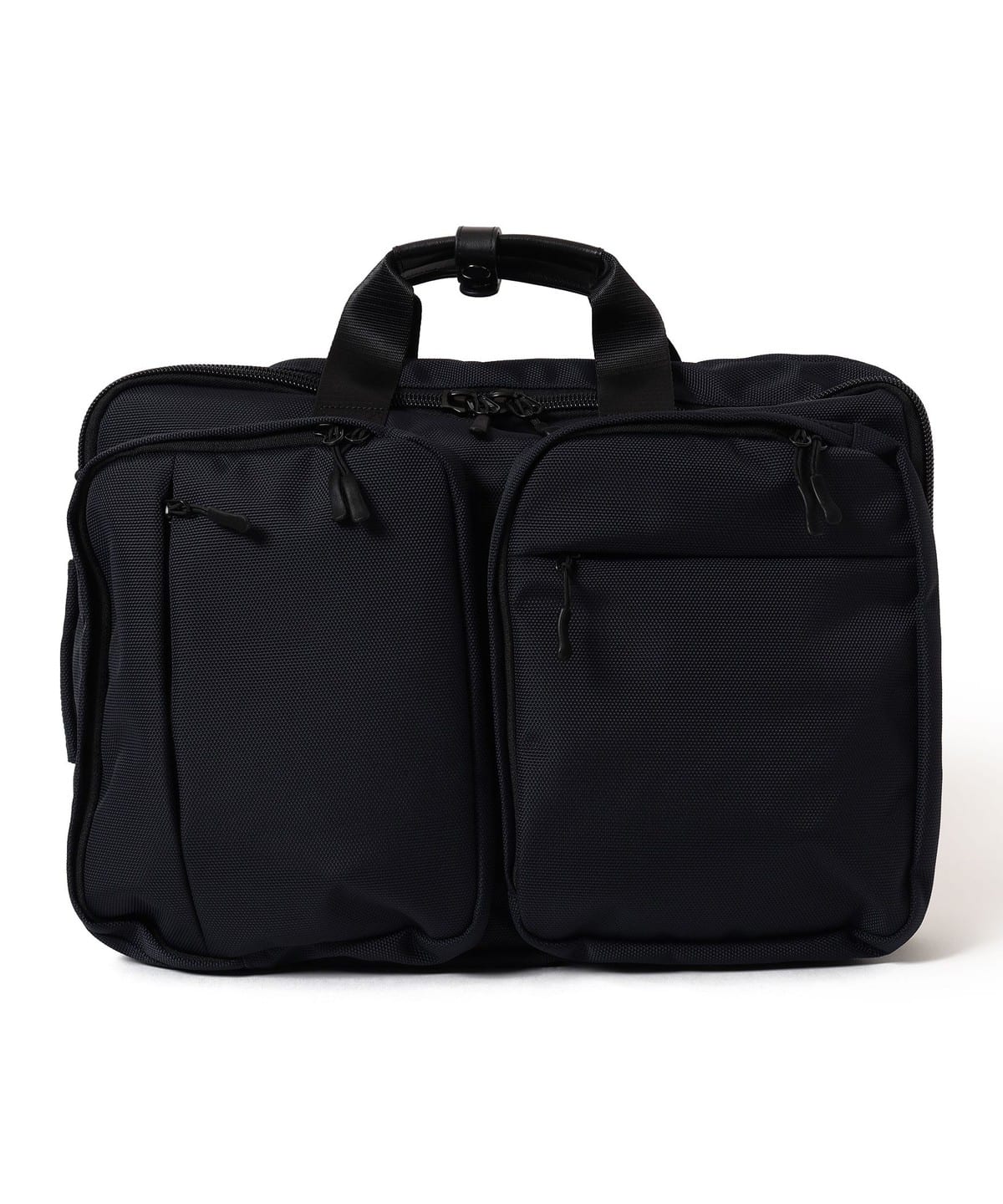 ビジネストリップ 3WAY ブリーフバッグ(A4サイズ収納可能) バッグ MEN 【WEB限定】NAVY ONE SIZE ビジネストリップ 3WAY ブリーフバッグ(A4サイズ収納可能) バッグ MEN 【WEB限定】NAVY ONE SIZE