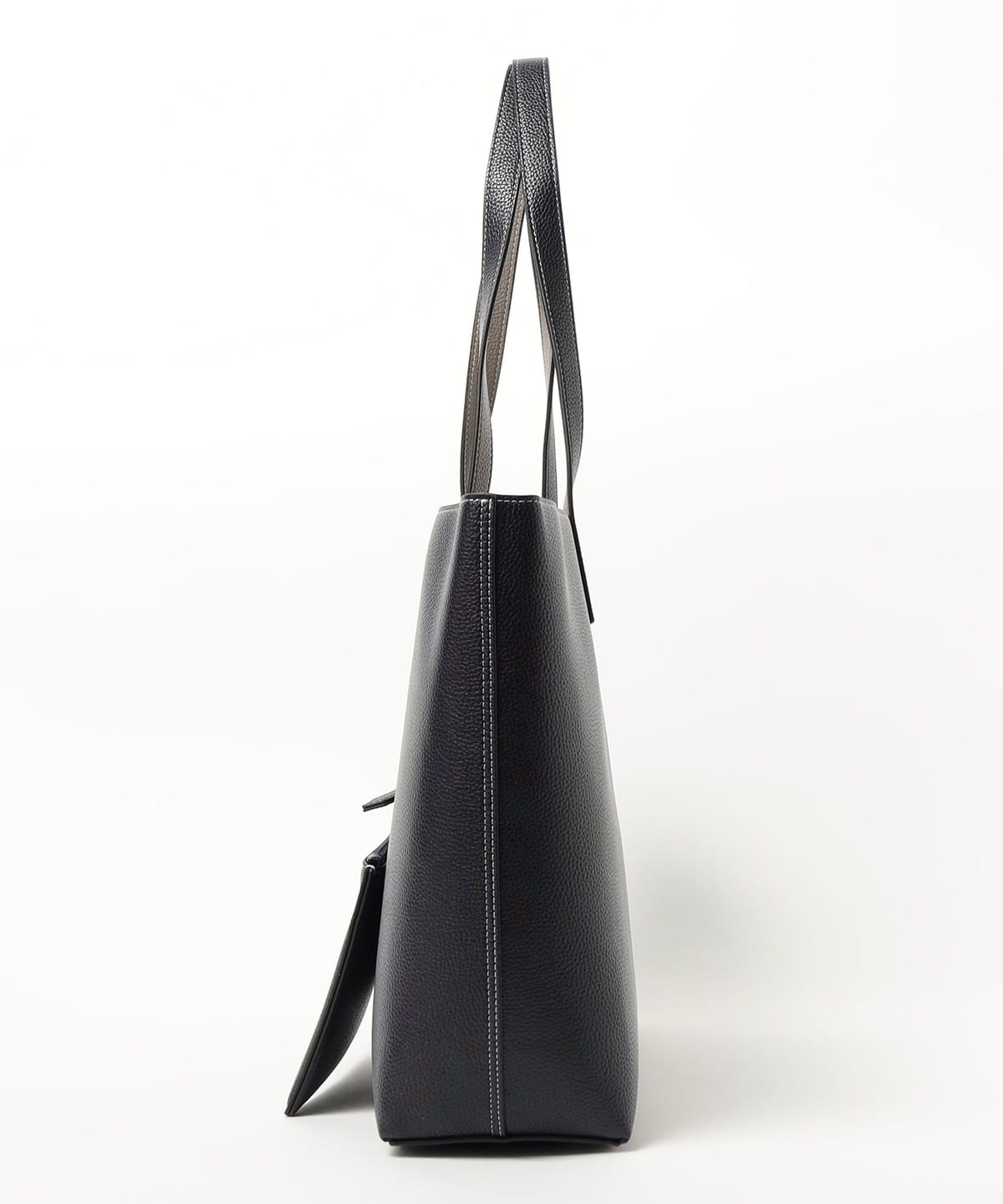 BEAMS HEART（ビームス ハート）リバーシブル トートバッグ（バッグ