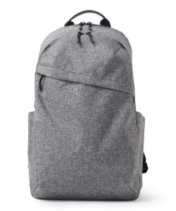 杢シャンブレー リュック