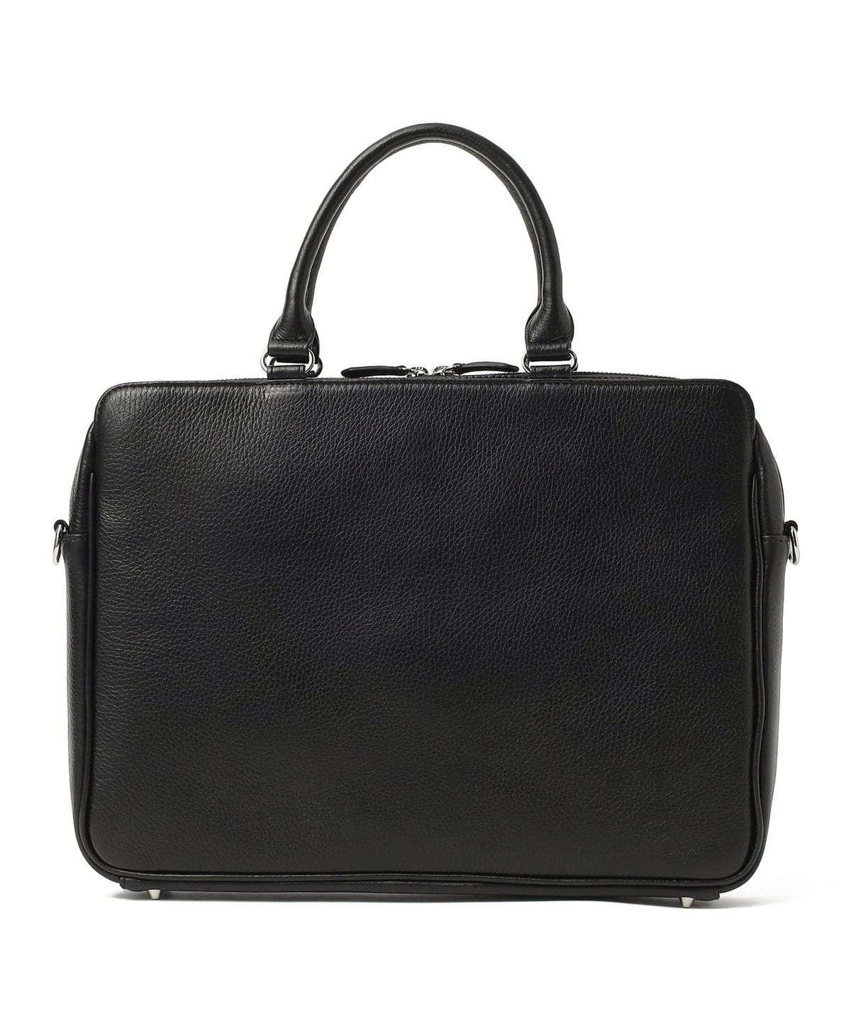 BEAMS HEART（ビームス ハート）スリム レザー ブリーフバッグ（バッグ