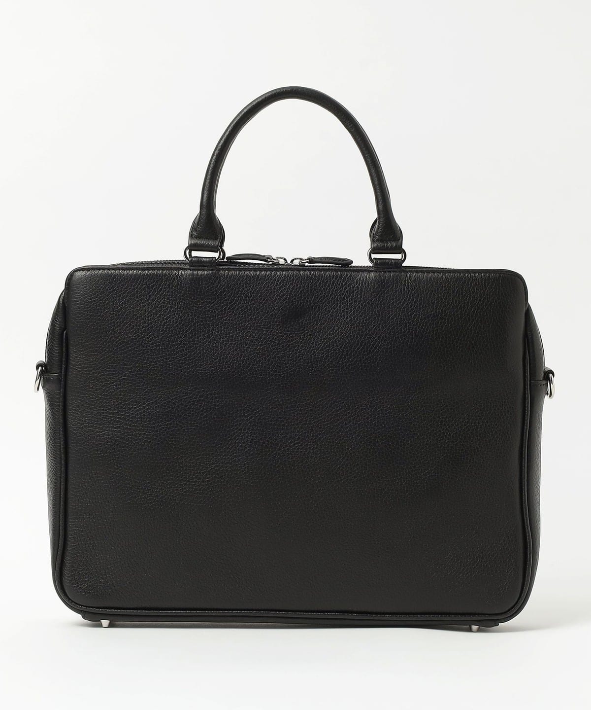 BEAMS HEART（ビームス ハート）スリム レザー ブリーフバッグ（バッグ