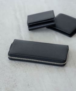 【10%OFFクーポン対象】シュリンク ロングウォレット