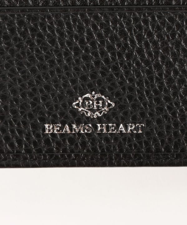 ★断捨離中★ BEAMS SLOW&CO ブラック 二つ折り財布 ☆断捨離中☆ BEAMS SLOW&CO ブラック 二つ折り財布 SLOW 財布 × BEAMS /