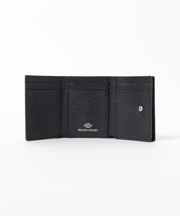 ◆国内発送◆【BEAMS】シュリンク 三つ折り ウォレット ◇国内発送◇【BEAMS】シュリンク 三つ折り ウォレット