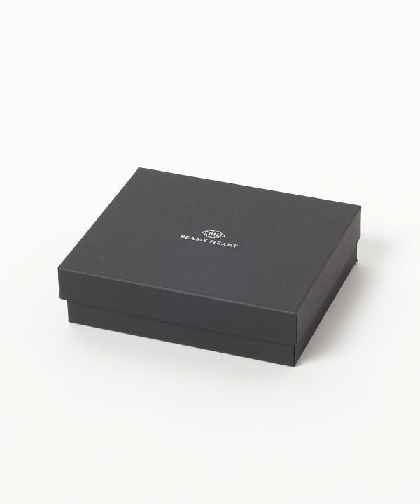 【10%OFFクーポン対象】シュリンク 三つ折り ウォレット