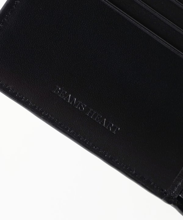 イントレチャート レザー 2つ折りウォレット（WEB限定）