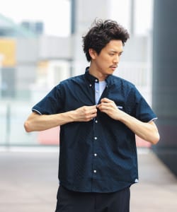 リンクス ショートスリーブ シャツ