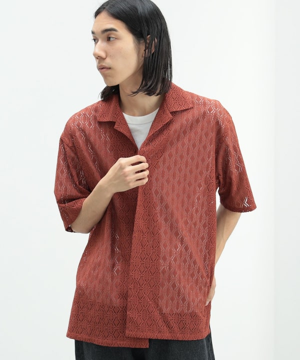 crocodile スプリングコート golden bear ラコステ Lacoste