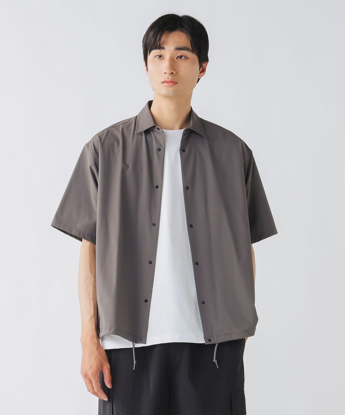 専用シャツ2点 KL サテンアニスシシュウシャツ - 【シサム工房 公式OnlineStore