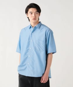 リラックスフィット レギュラーカラー シャツ