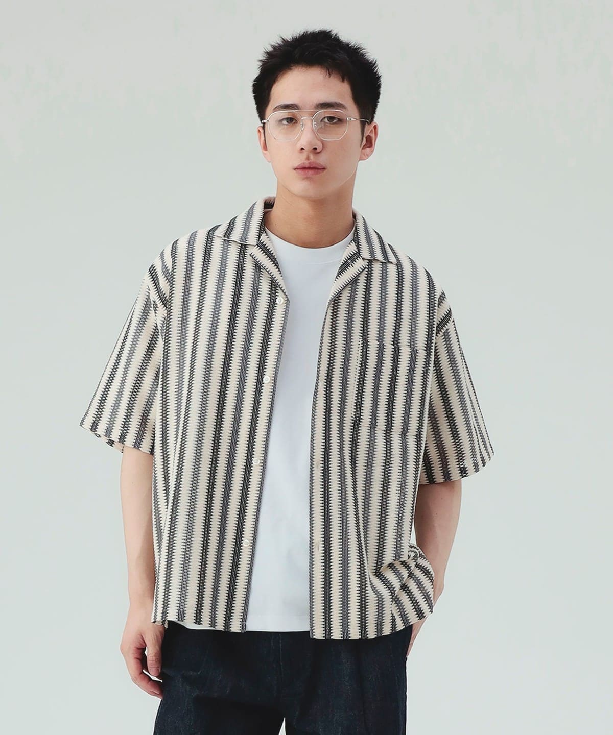 BEAMS HEART（ビームス ハート）【10%OFFクーポン対象】ストライプ