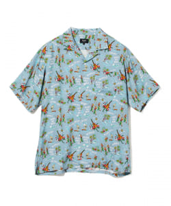BEAMS HEART / アロハシャツ