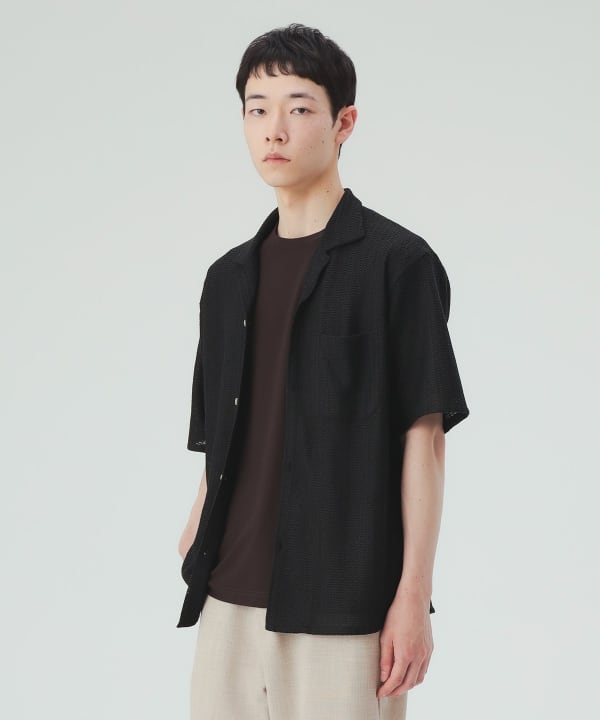 BEAMS HEART（ビームス ハート）【10%OFFクーポン対象】メッシュレース