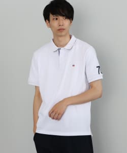 1976 鹿の子 ポロシャツ