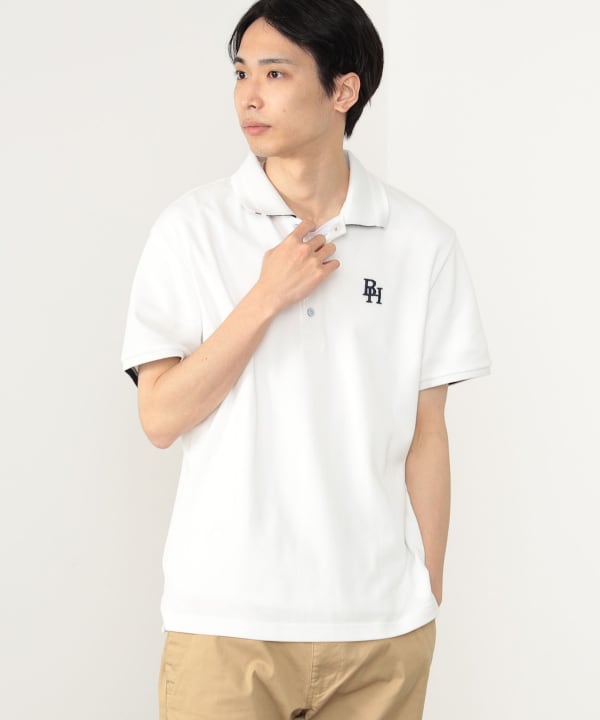 BEAMS HEART(ビームス ハート)【3/13再値下げ】リブ切替 BEAMS HEART(ビームス ハート)【3/13再値下げ】リブ切替