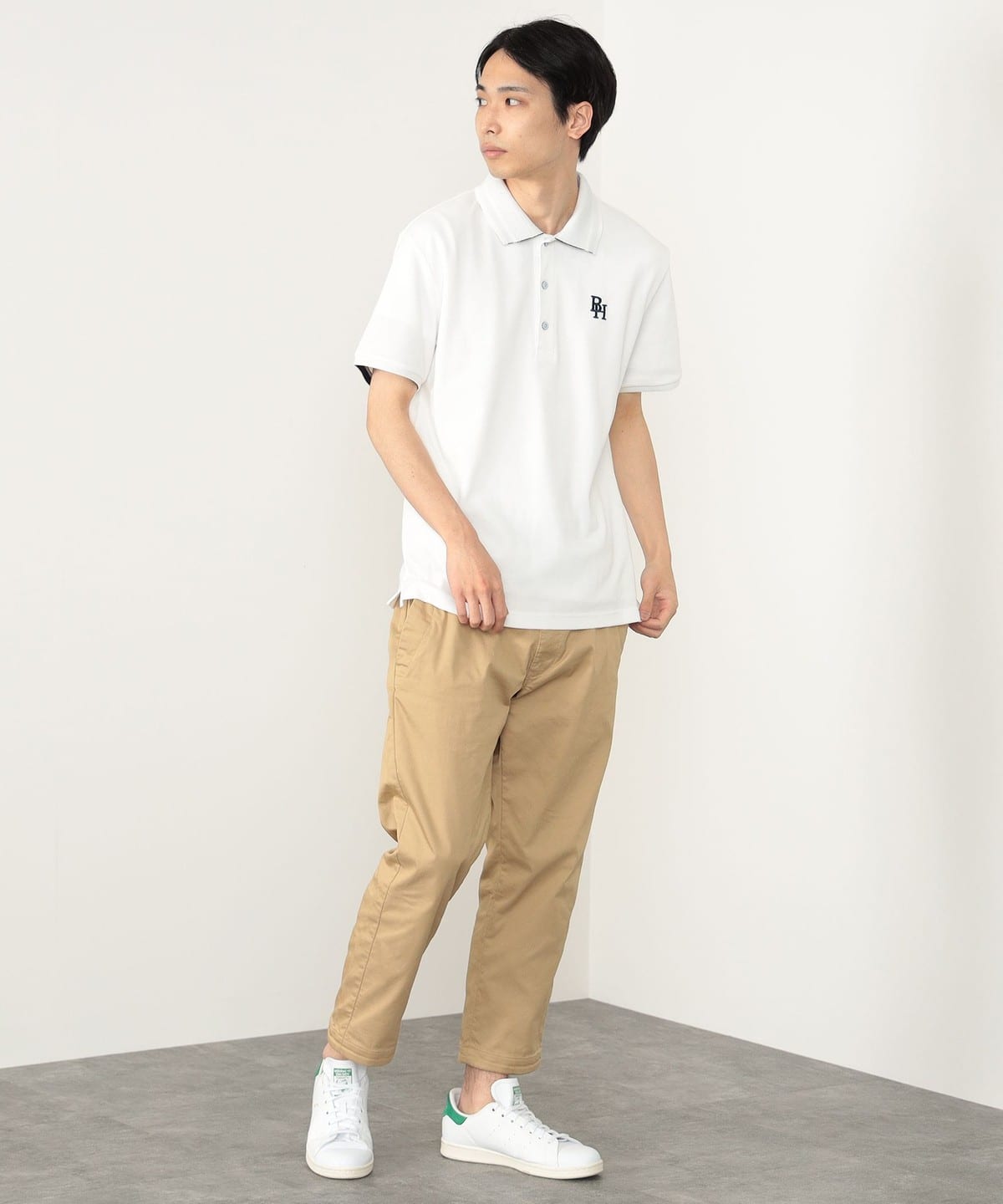 BEAMS HEART (BEAMS HEART) [Reduced price on 3/13] Rib