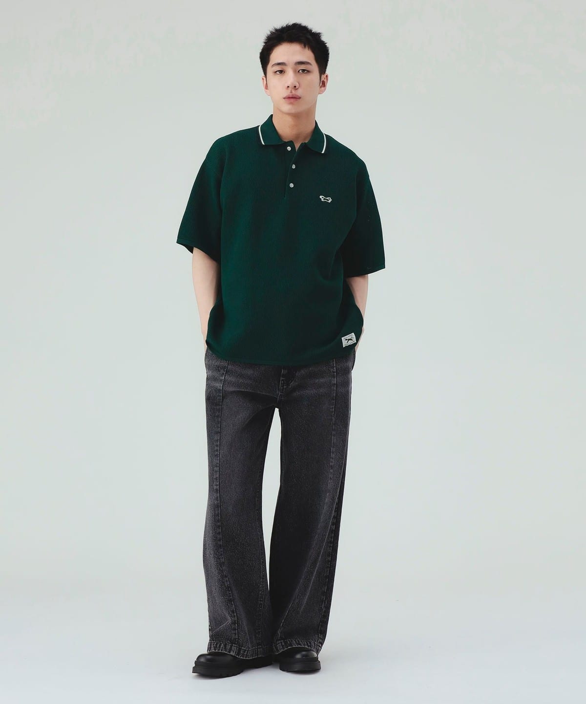 BEAMS HEART（ビームス ハート）【EXCLUSIVE】PENNEY'S / FOX ニット