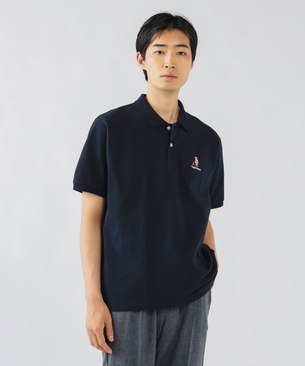 BEAMS - パームスアンドコー　三点セットポロシャツ BEAMS - パームスアンドコー 三点セットポロシャツ BEAMS DESIGN