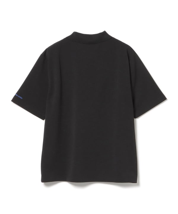 BEAMS HEART（ビームス ハート）B-HEARTロゴ 鹿の子 ポロシャツ