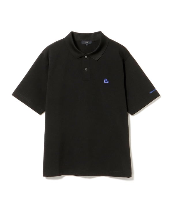 BEAMS GOLF タラッティモデル ベア鹿の子 BDポロシャツ BEAMS GOLF タラッティモデル ベア鹿の子 BDポロシャツ - メルカリ
