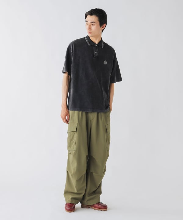 BEAMS HEART（ビームス ハート）フェード エンブレム 鹿の子