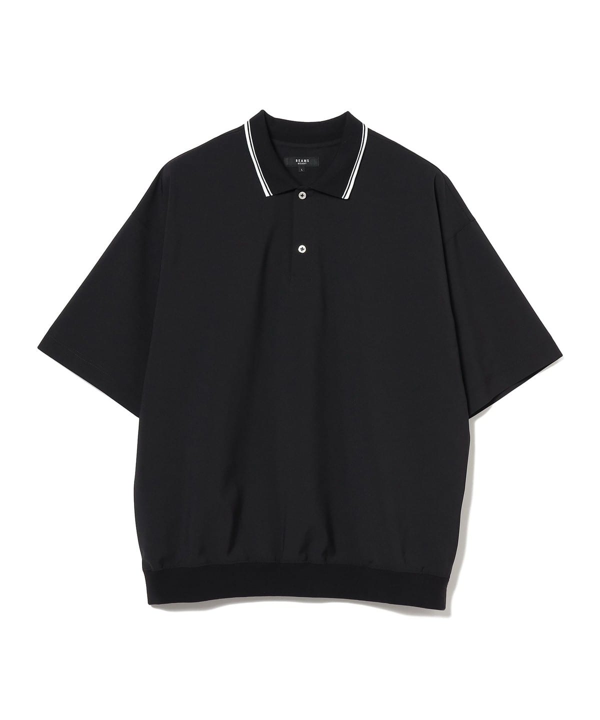 BEAMS HEART BEAMS HEART Trouser Polo Shirt (Moisture-wicking