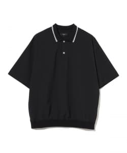 ポリエステルトロ ポロシャツ（吸水速乾・接触冷感）
