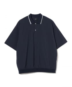 ポリエステルトロ ポロシャツ（吸水速乾・接触冷感）