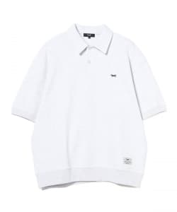 【EXCLUSIVE】PENNEY'S / FOX スウェット ポロシャツ